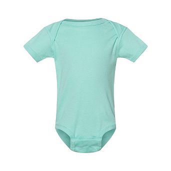 Rabbit Skins Infant Baby Rib Bodysuit