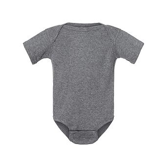 Rabbit Skins Infant Baby Rib Bodysuit