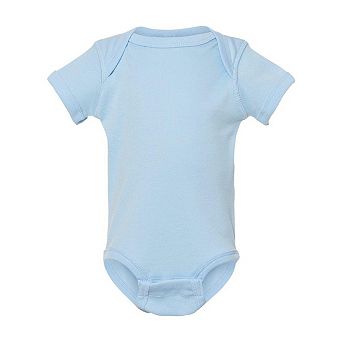 Rabbit Skins Infant Baby Rib Bodysuit