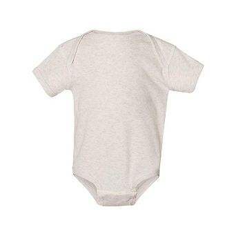 Rabbit Skins Infant Baby Rib Bodysuit
