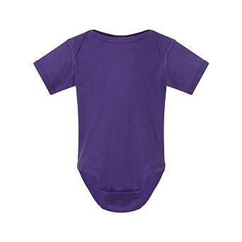 Rabbit Skins Infant Baby Rib Bodysuit