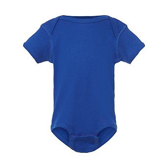 Rabbit Skins Infant Baby Rib Bodysuit