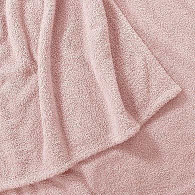 Five Queens Court Cuddly Throw Blanket