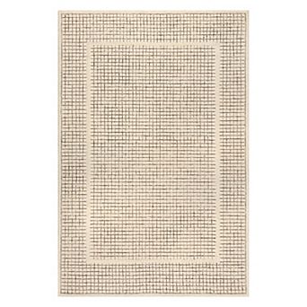 nuLOOM Emaline Geometric Wool Area Rug