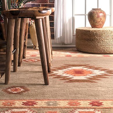 nuLOOM Hand Tufted Shyla Area Rug