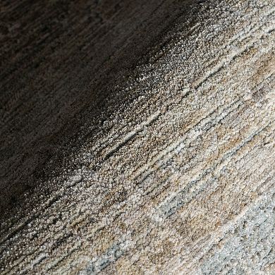 nuLOOM Griselda Medallion Fringe Area Rug