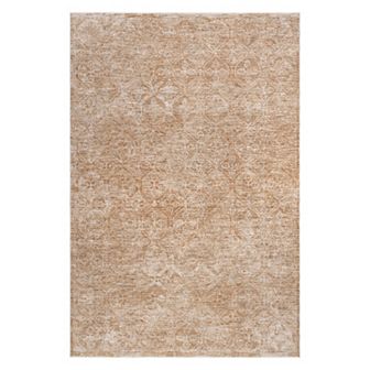 nuLOOM Sevilla Medallion Fringe Area Rug