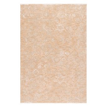 nuLOOM Kristin Medallion Fringe Area Rug