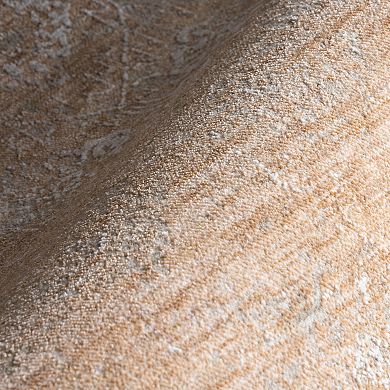 nuLOOM Kristin Medallion Fringe Area Rug