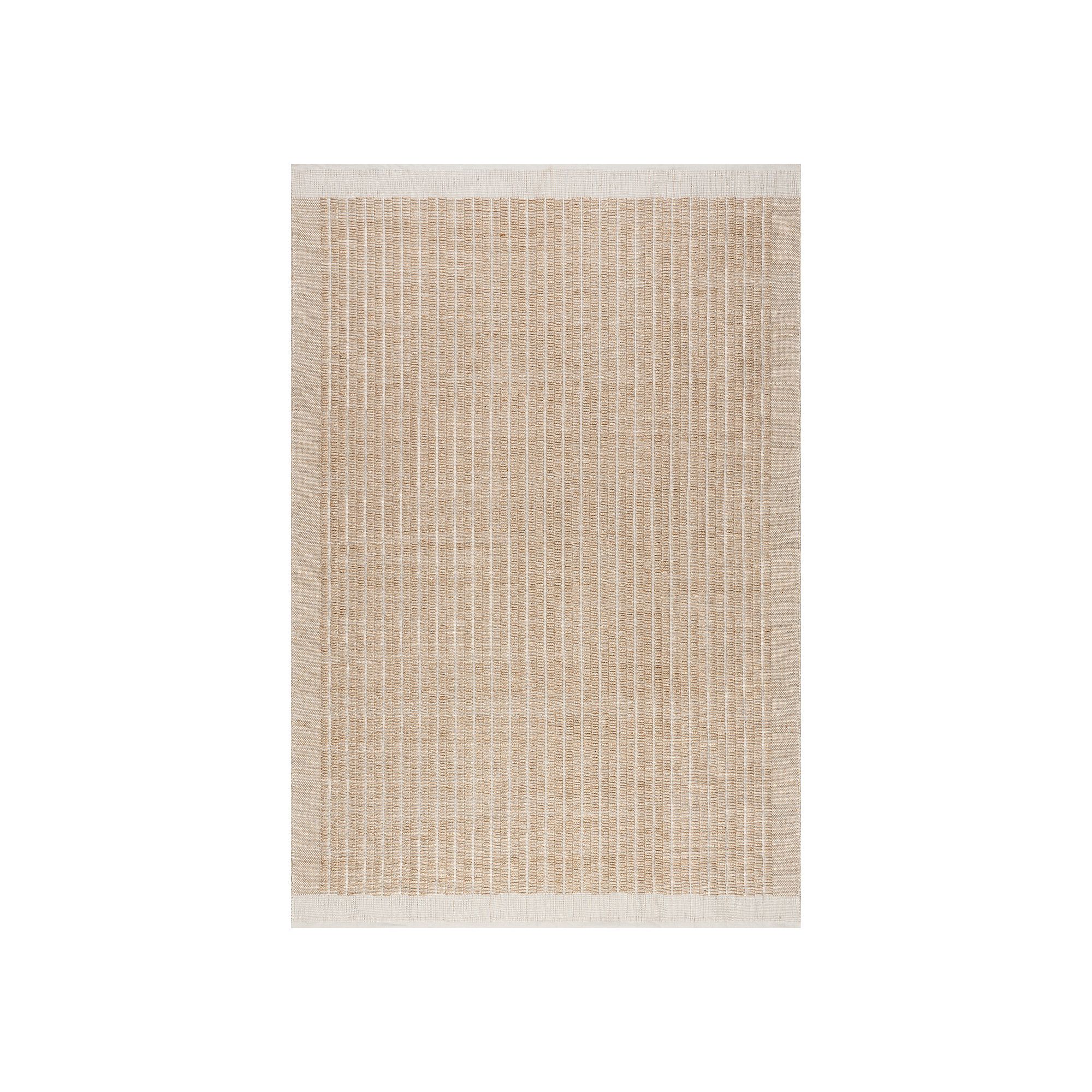 nuLOOM Erina Striped Indoor / Outdoor Area Rug, Beige