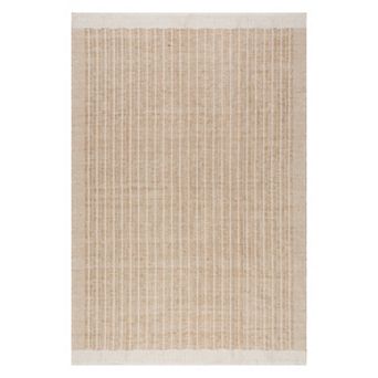 nuLOOM Erina Striped Indoor / Outdoor Area Rug