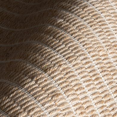 nuLOOM Erina Striped Indoor / Outdoor Area Rug