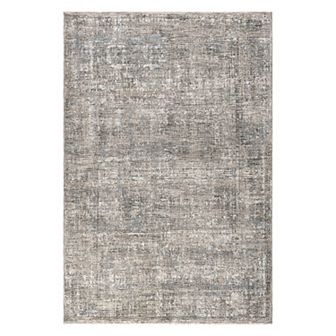 nuLOOM Kiva Medallion Fringe Area Rug