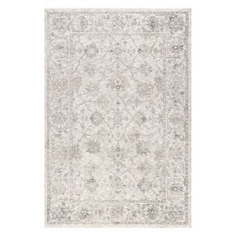 nuLOOM Georgianna Medallion Fringe Area Rug
