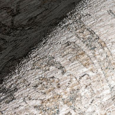 nuLOOM Georgianna Medallion Fringe Area Rug