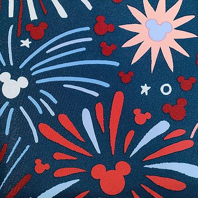 Disney's Mickey Mouse Fireworks Peva Tablecloth by Celebrate Together Americana