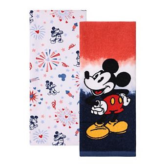 Disney's Mickey Mouse Kitchen Towel 2-Pack by Celebrate Together™ Americana