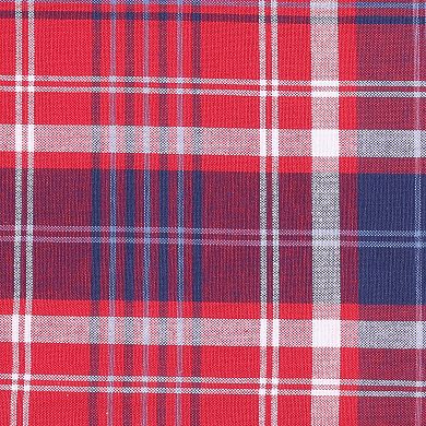 Celebrate Together Americana Yarn Dye Tablecloth