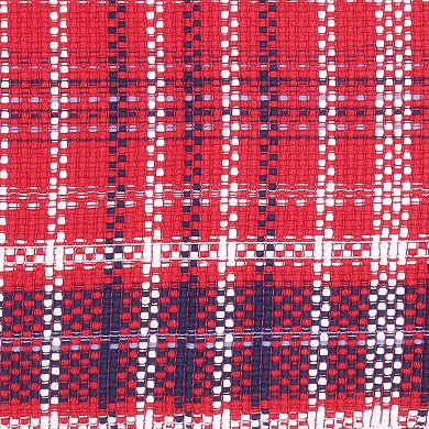 Celebrate Together Americana Chunky Rib Woven Placemat