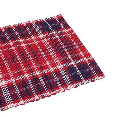 Celebrate Together Americana Chunky Rib Woven Placemat