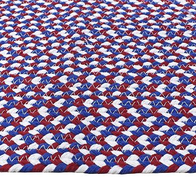Celebrate Together Americana Yarn Dye Braid Runner