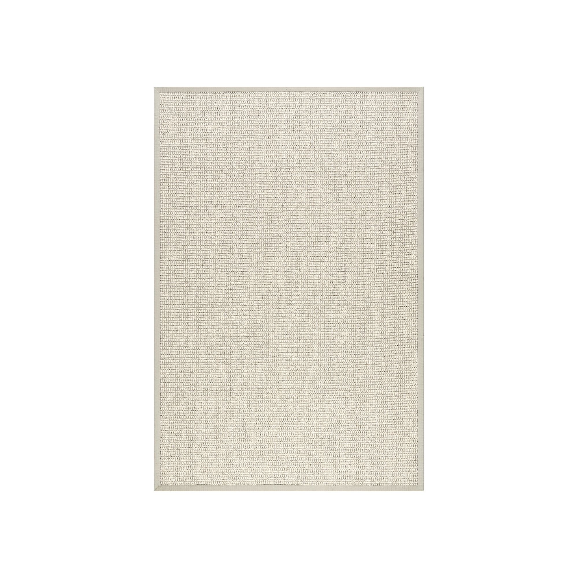 nuLOOM Monica Geometric Wool Area Rug, Gray