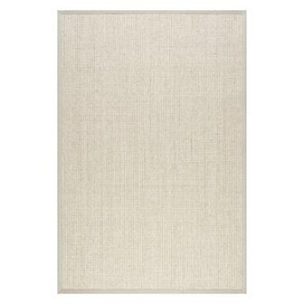 nuLOOM Monica Geometric Wool Area Rug