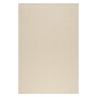 nuLOOM Monica Geometric Wool Area Rug