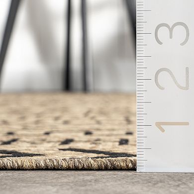 nuLOOM Outdoor Jamie Area Rug