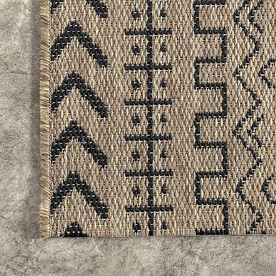 nuLOOM Outdoor Jamie Area Rug