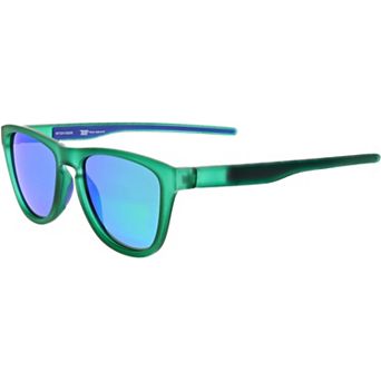 Men's Tek Gear® 54mm Polarized Rounded Square Sunglasses