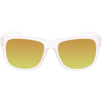 Men's Tek Gear® 54mm Polarized Plastic Square Sunglasses