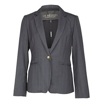 Tailoring Dark Grey Blazer