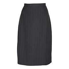 Black pencil skirt kohls sale