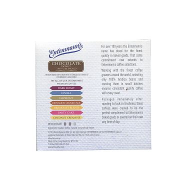 Entenmann's Single Serve Coffee Keurig® K-Cup® Pods 10-Count