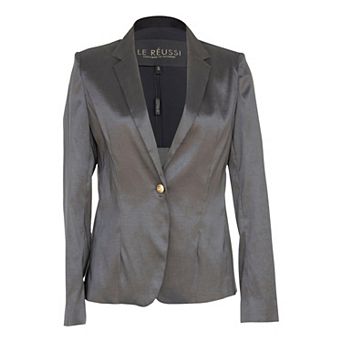 Women's Blazer/suit In Black