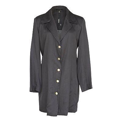 sachin and babi light blue dress Plus Size Jacket Dresses main image 1