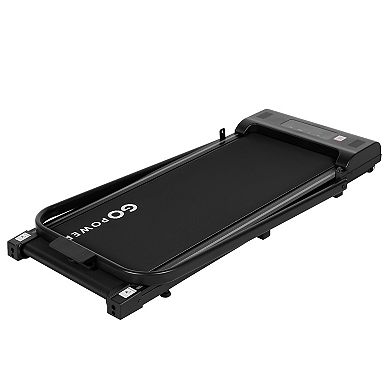 Gopowerbike GoFit Walking Pad Treadmill with Remote Control