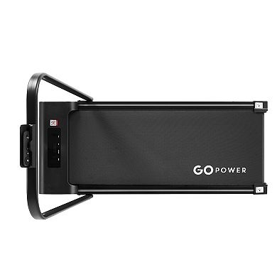 Gopowerbike GoFit Walking Pad Treadmill with Remote Control