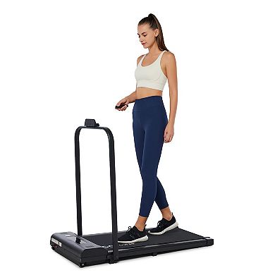 Gopowerbike GoFit Walking Pad Treadmill with Remote Control