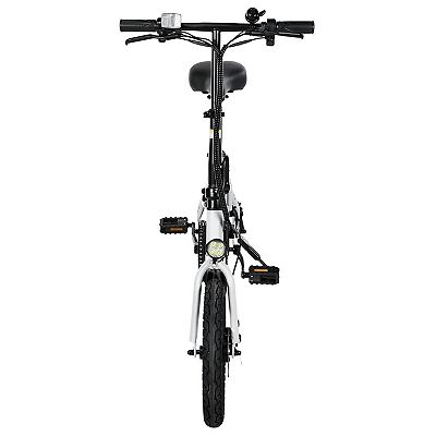 Gopowerbike GoHype Slim Folding Electric Bike