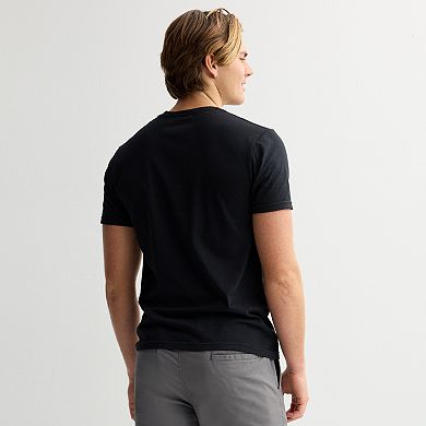 Men's Wave Graphic Tee