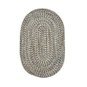 Colonial Mills Tradesman Braided Tweed Area Throw Rug