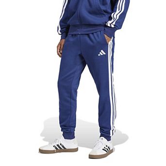 Big & Tall adidas Essentials 3-Stripes Fleece Sportswear Pants