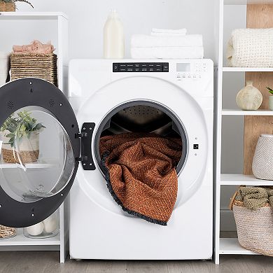 KHL Rugs Alma Aliana Diamond Pattern Washable Area Rug