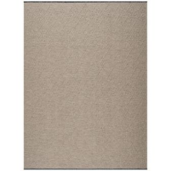KHL Rugs Alma Aliana Diamond Pattern Washable Area Rug