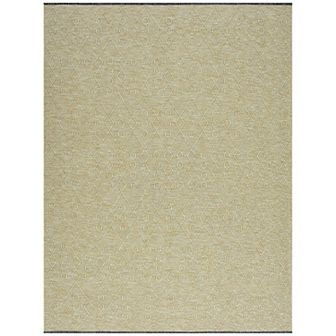KHL Rugs Alma Aliana Diamond Pattern Washable Area Rug