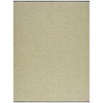 KHL Rugs Alma Aliana Diamond Pattern Washable Area Rug