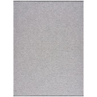 KHL Rugs Alma Aliana Diamond Pattern Washable Area Rug