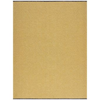 KHL Rugs Alma Aliana Diamond Pattern Washable Area Rug